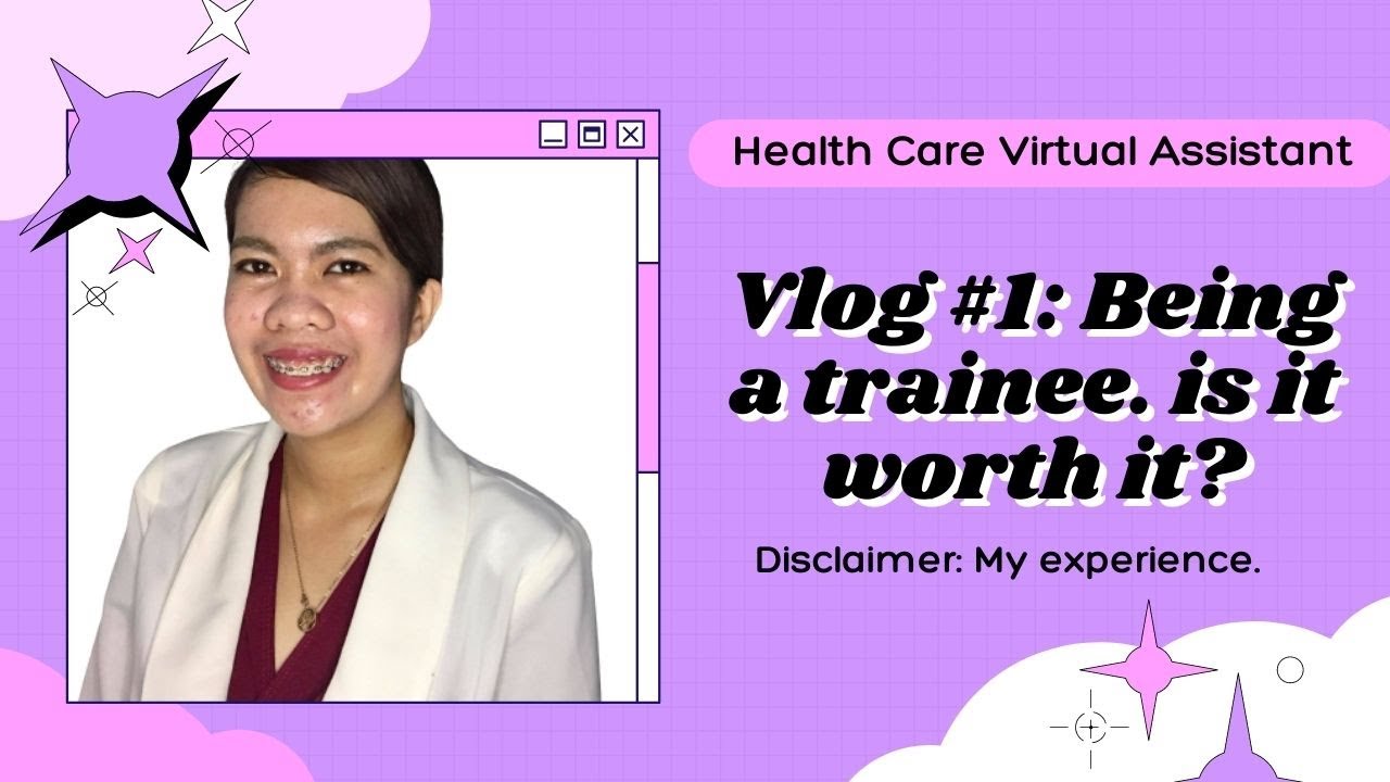 Hello Rache | Becoming an HVA | Tips | What to expect?