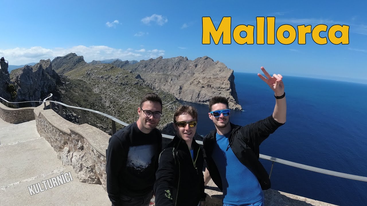 MALLORCA - island of beauty, especially in the spring. What to do?