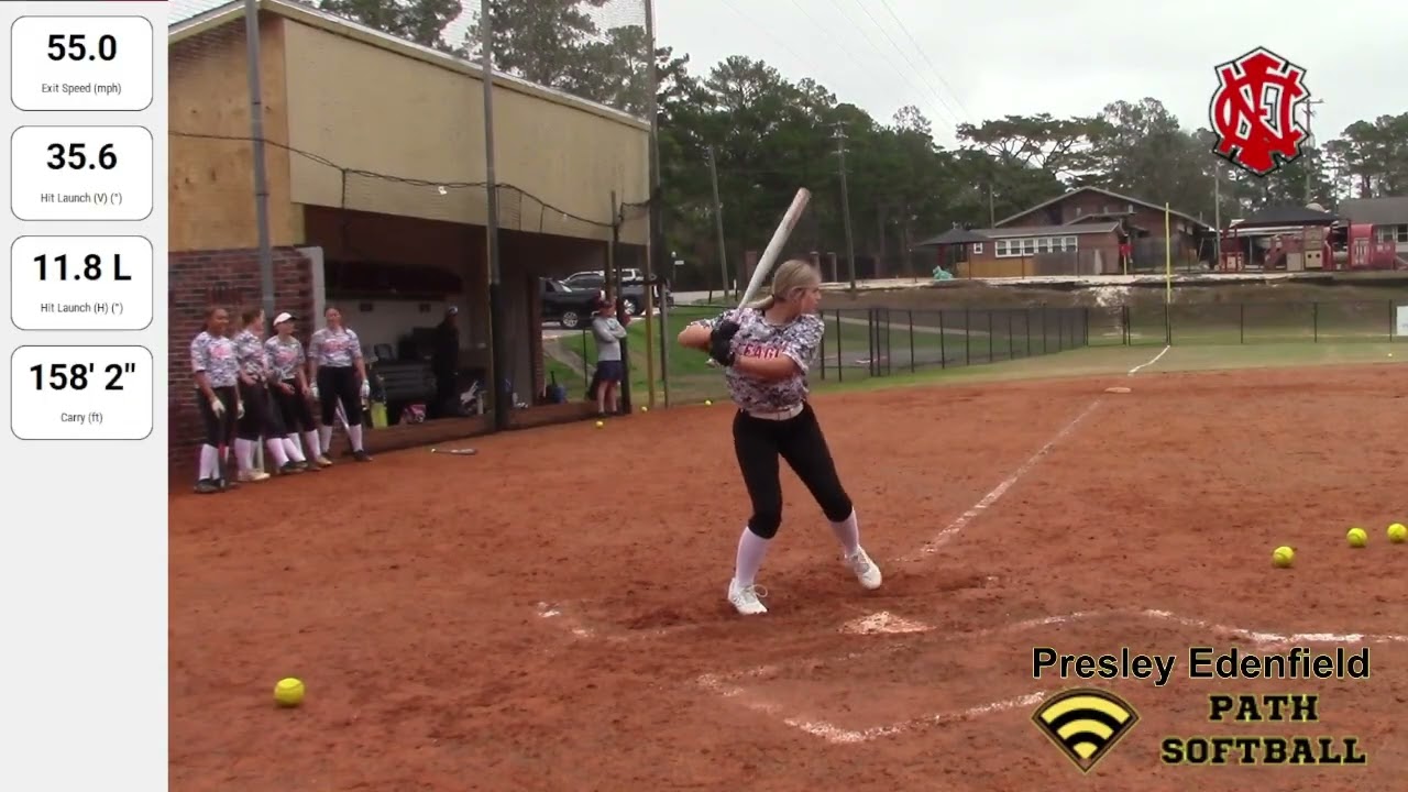 Presley Edenfield MIX - North FL Christian School 2/28/2026