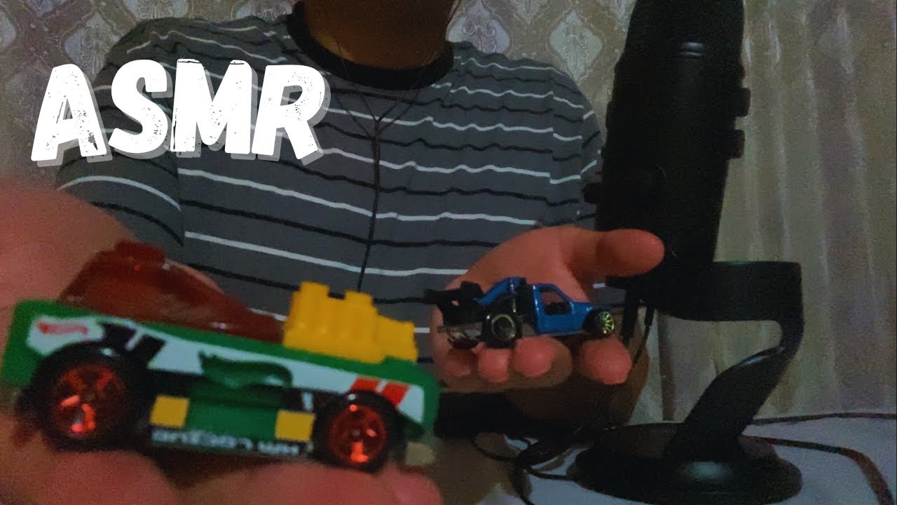 ASMR | Para dormir / ¿ASMR con solo 2 CARRITOS del Walmart? 😴✨