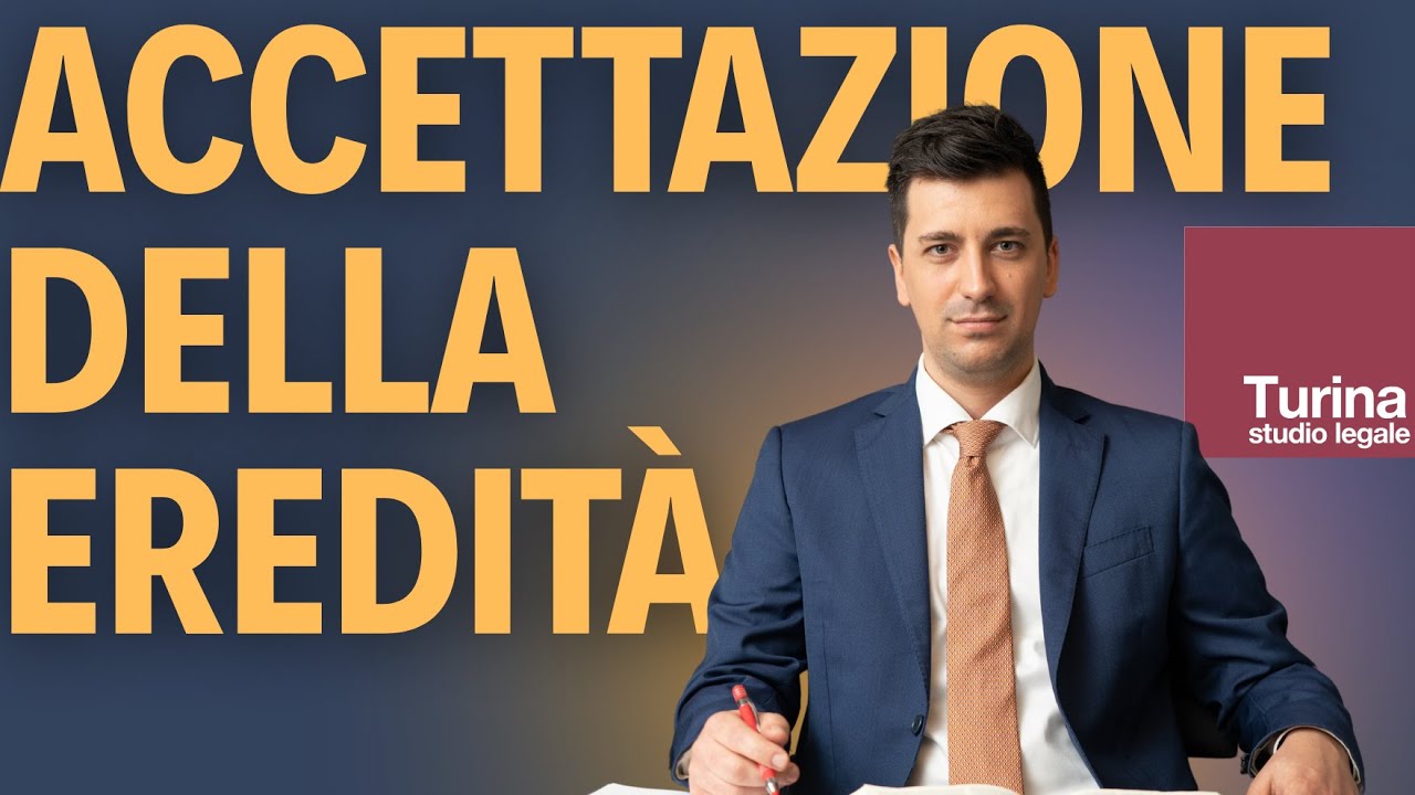 Accettazione tacita dell'eredità: novità 2026 per gli eredi e chi vuole vendere una casa ereditata