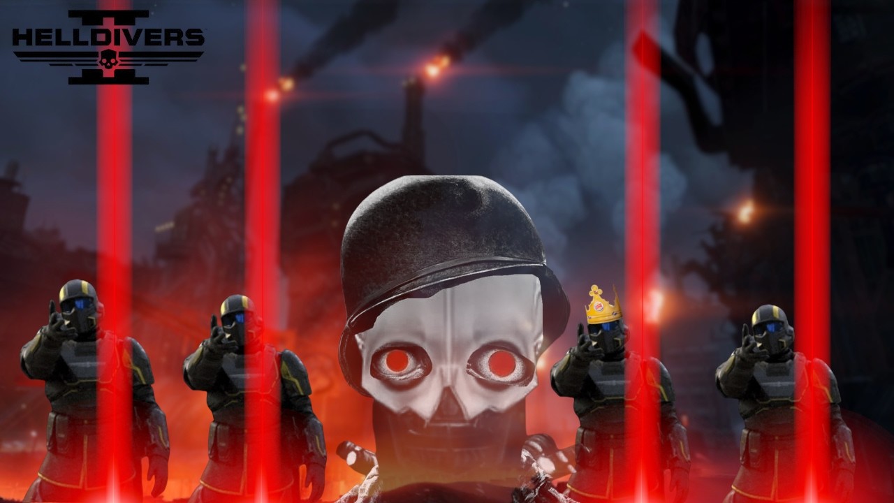 Tell Cyberstan let's Tango | Helldiver 2