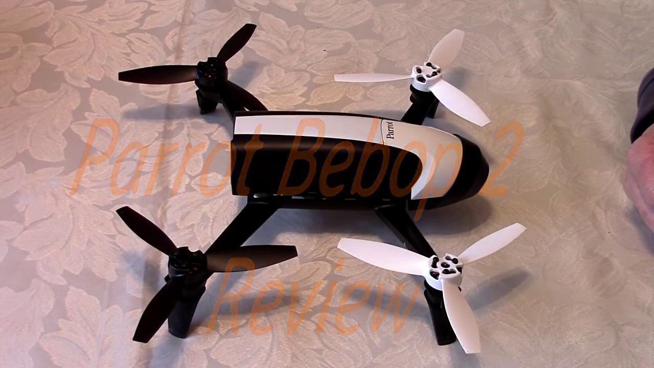 Parrot Bebop 2 Review