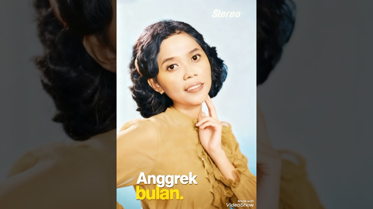 Anggrek Bulan / cipt Tonny joeswanto