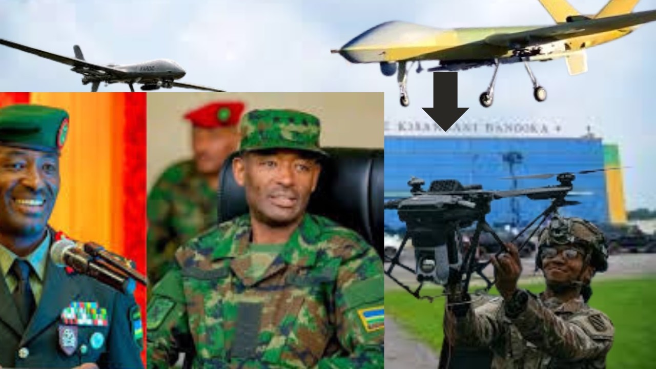 UPDATE  LE 2/3/2026:GEN MUBARAKH NA BAGENZI BE BAFATIWE IBIHANO IMIRWANOIRAKOMEJE MASISI NA MINEMBWE