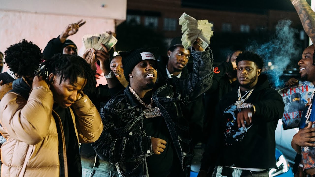 Touchdown Tay - Turkey Bags (Official Video)