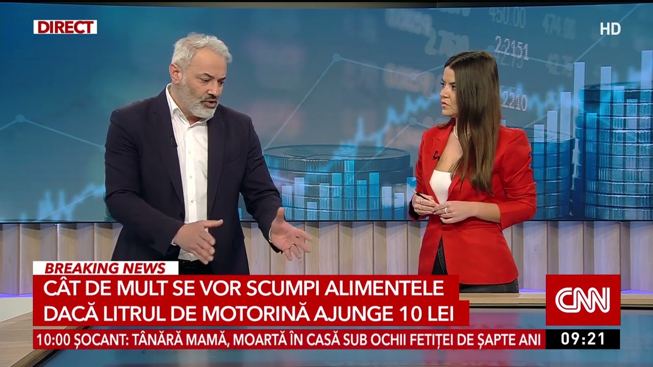 Majorarea prețului la gaze și carburanți poate duce la scumpiri &icirc;n lanț