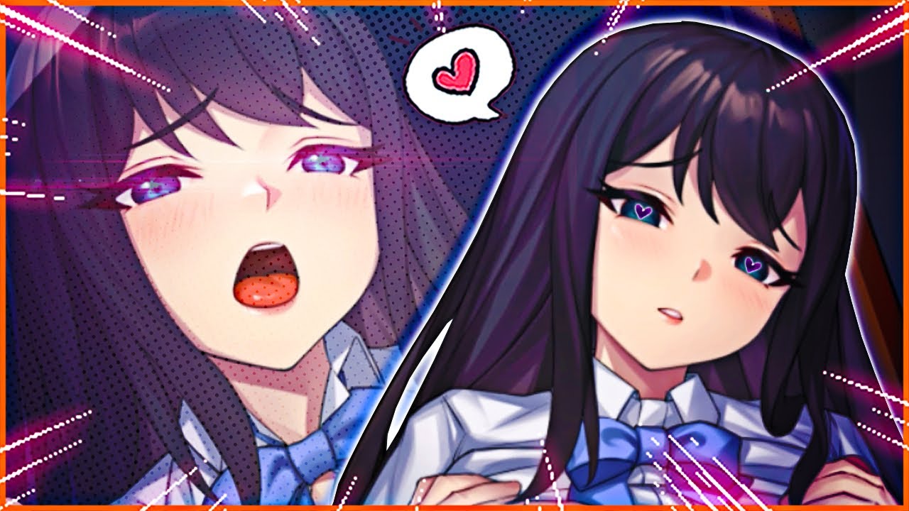 A Beautiful Schoolgirl’s Descent into Horror - EscapeR Gameplay