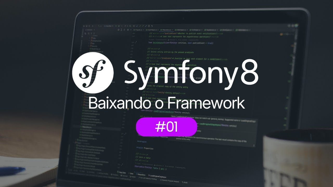 Introdução e Instalação - Contruindo um Blog com Symfony - #01