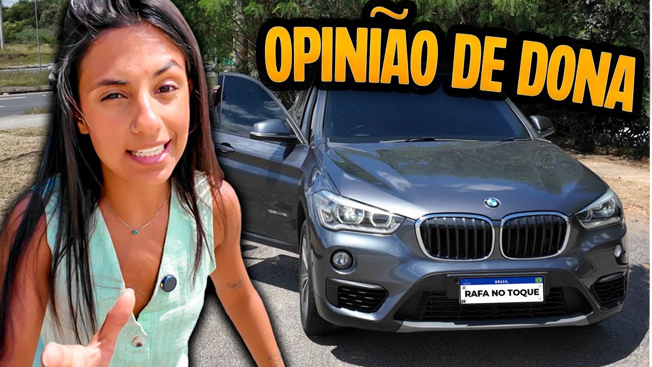BMW X1 2018 -  TUDO sobre o SUV PREMIUM mais VENDIDO do BR