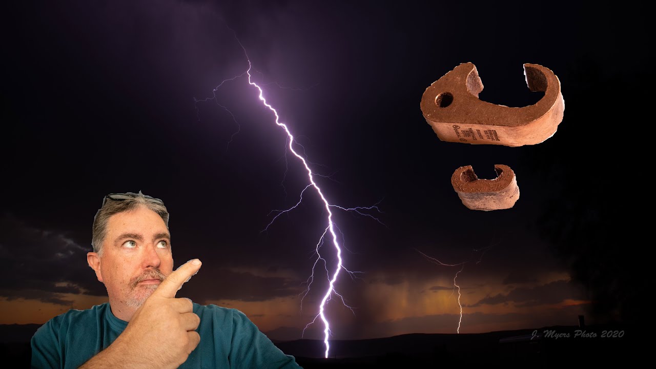 Grounding a new ham station, KEEP THE LIGHTNING OUT!
