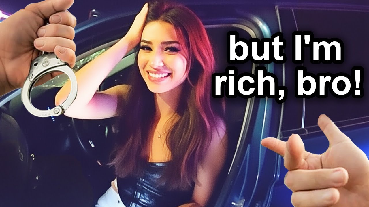 When Entitled Karen Meets Racist Karma After Drunk Driving Accident | DUI Arrest Bodycam