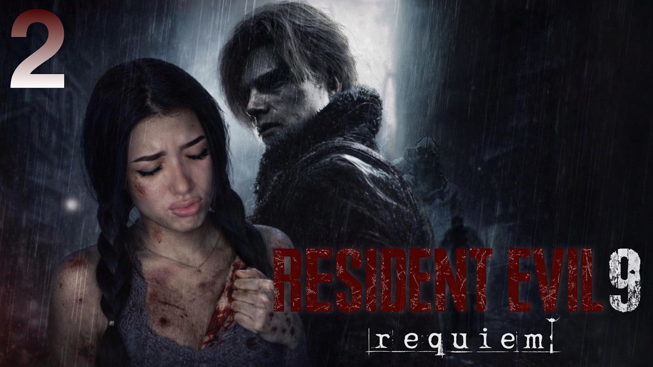 Resident Evil Requiem Finale ES WIRD IMMER KRANKER… FULL GAMEPLAY 2/2