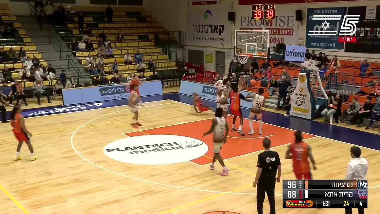 Highlights From Desi Rodriguez 21-Point Game
