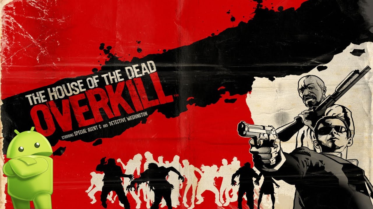 how to download the house of the dead overkill for android