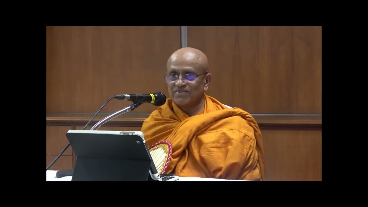 Prof Dr Seevali explains on the Key Roles of Women and Bhikkhunis