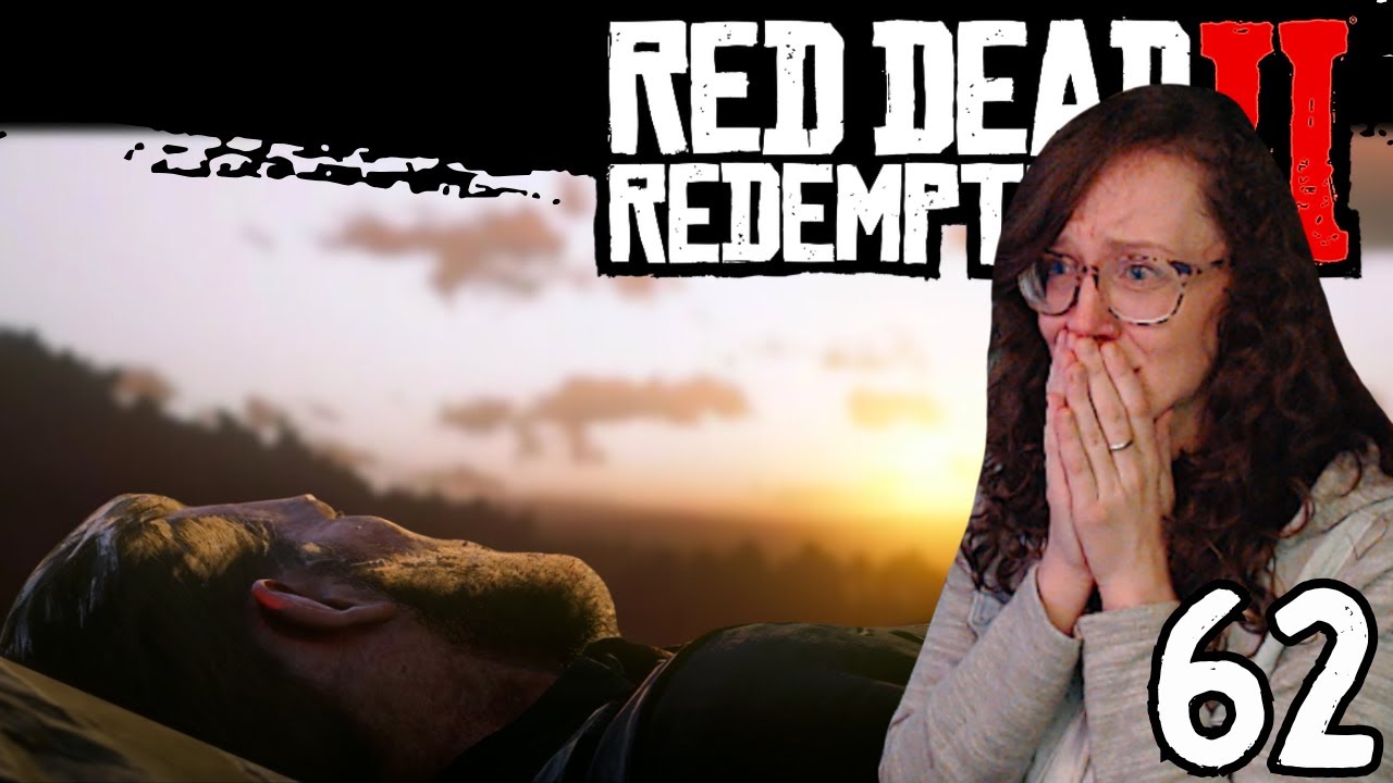I Tried In The End, I Did. | Red Dead Redemption 2 First Playthrough | Part 62
