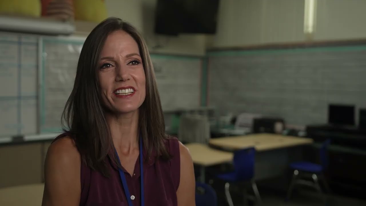 Building Community in the Classroom (Teacher Recognition Celebration 2025)