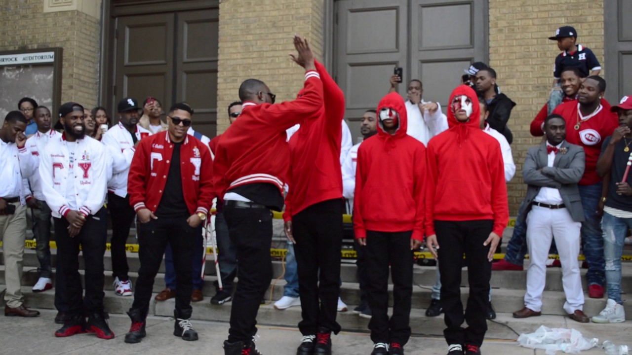Kappa Alpha Psi: Spring 17 Probate Gamma Upsilon chapter SIUC