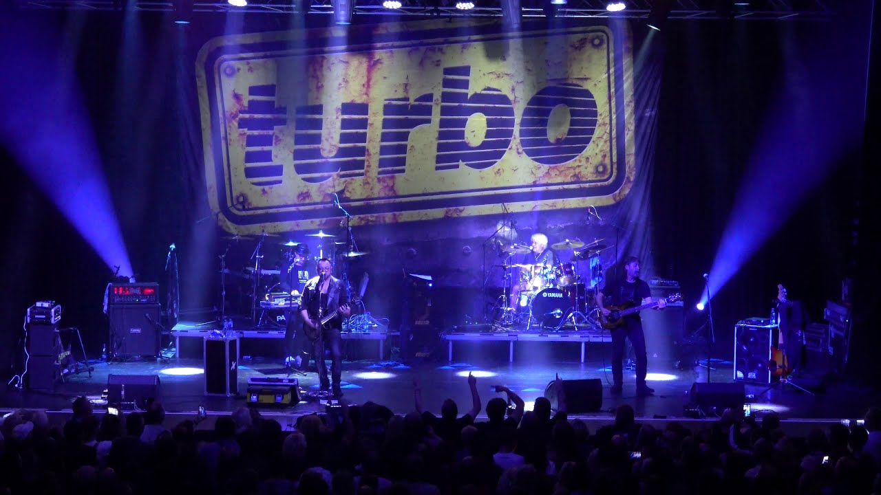 Turbo - To bude, pánové, jízda (Sono Centrum Brno, 26.10.2023)