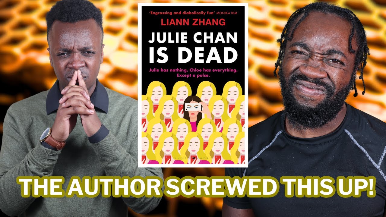 Julie Chan Is Dead by Liann Zhang &ndash; Book Review & Reaction