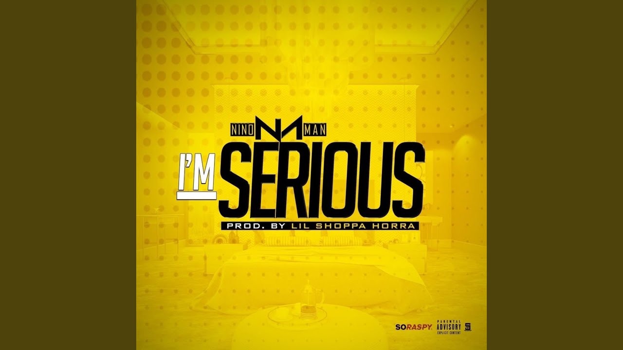 Im Serious