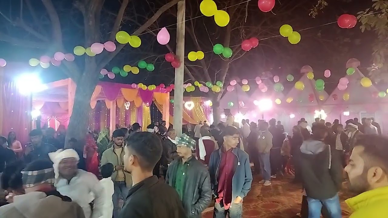 हमारे गांव की बारात का वीडियो प्लीज लाइक सब्सक्राइब