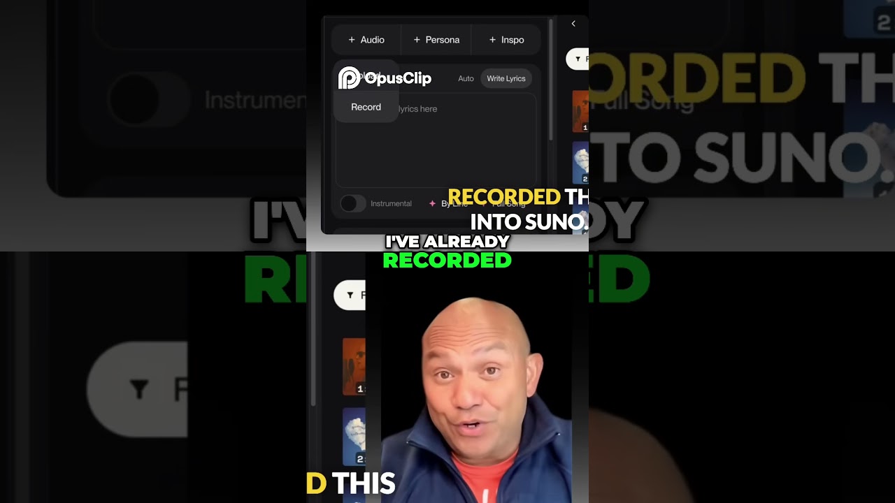 🎶 3 Suno AI Tips You NEED To Know! (Record, Create & Sync Like a Pro) 🔥#Suno AI, Suno AI tip,