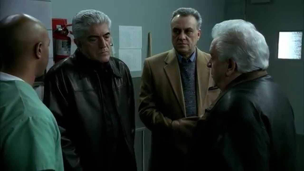 The Sopranos - Phil Leotardo
