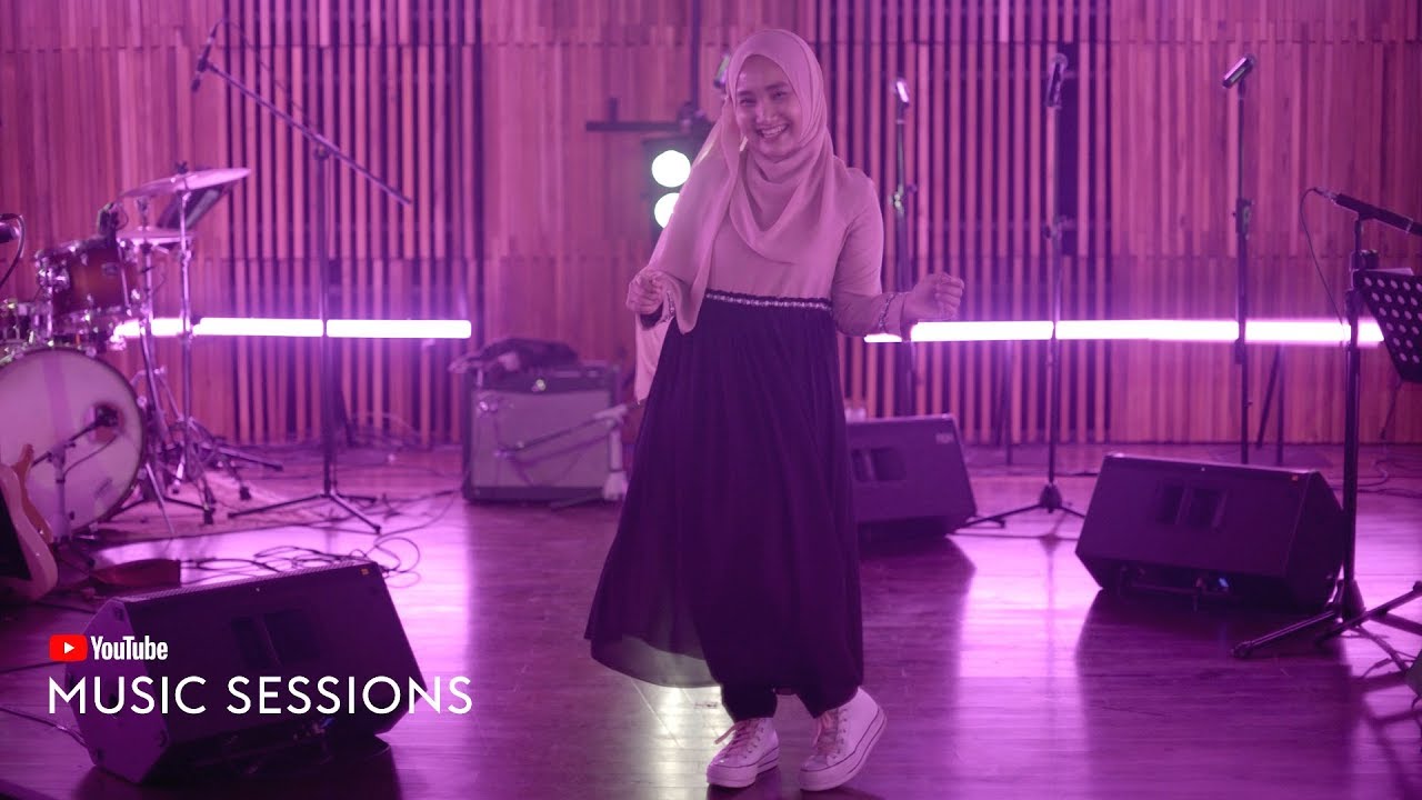 Fatin - Jingga (YouTube Music Sessions)