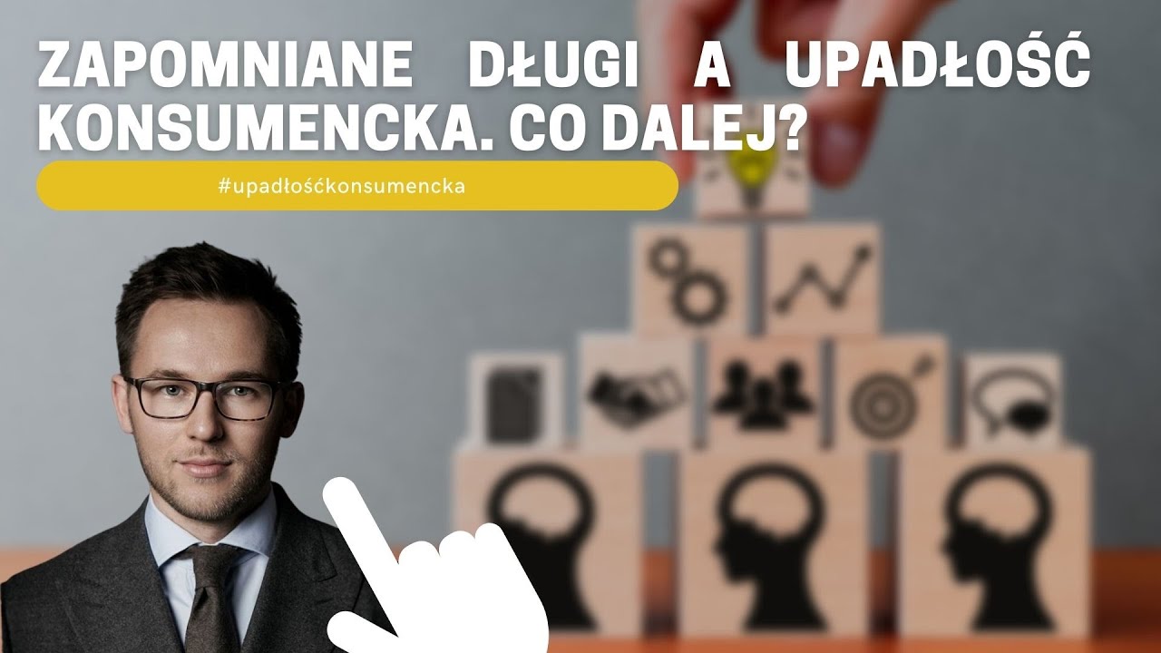 Zapomniane długi a upadłość konsumencka. Co dalej?