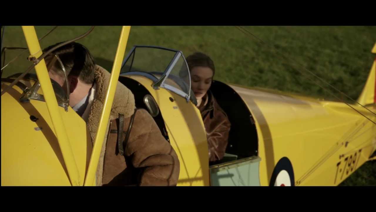 The Flying Lesson | Teaser Trailer