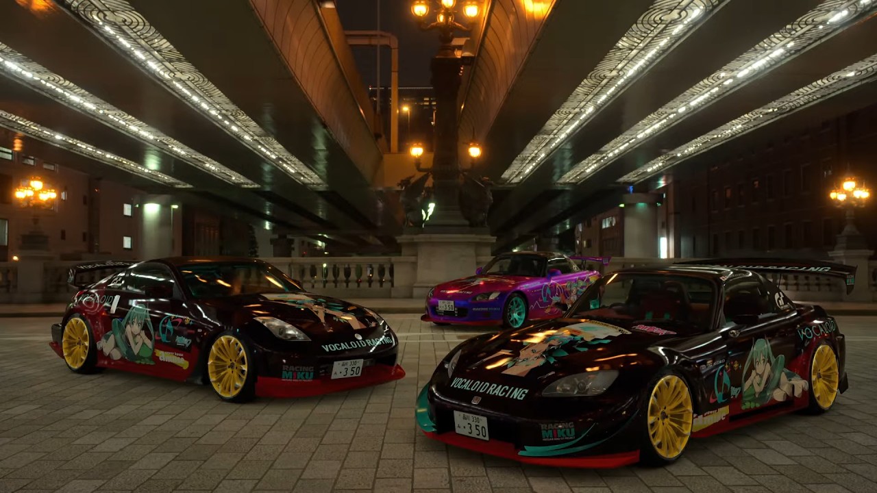 【GT7 S.K.】東京・内回り TA x アミューズS2000