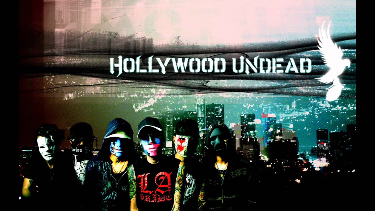 Hollywood Undead-Bullet 100% Perfect acapella