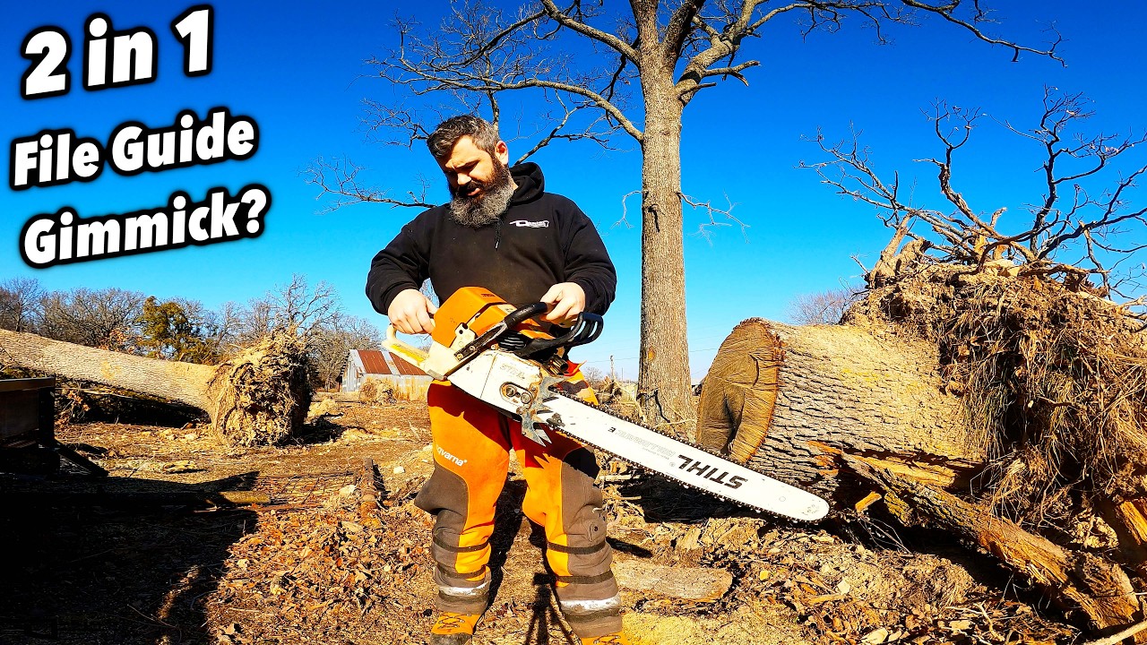 Do STIHL Pferd 2 in 1 Files Work?
