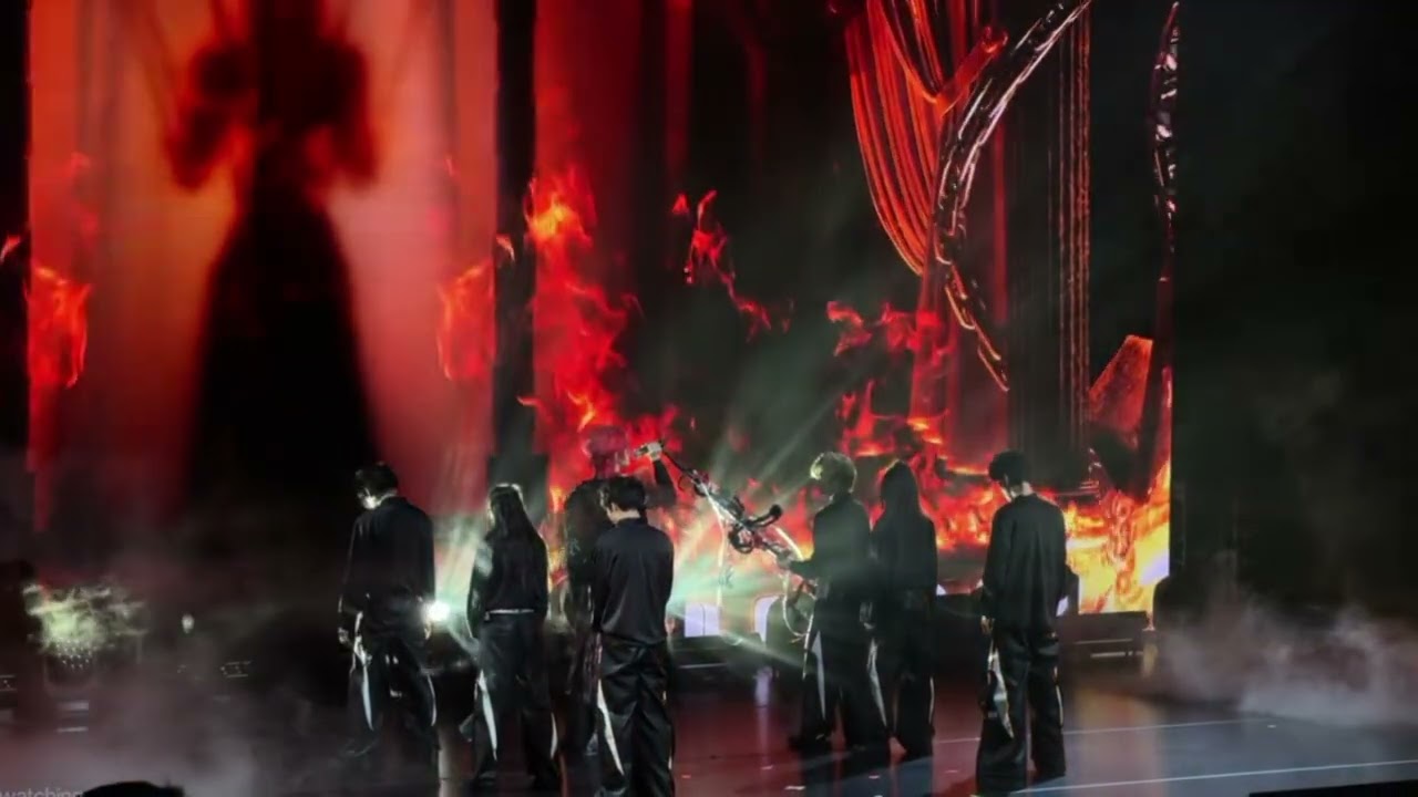 Cloud Blaze| Concert] Flammable and Explosive