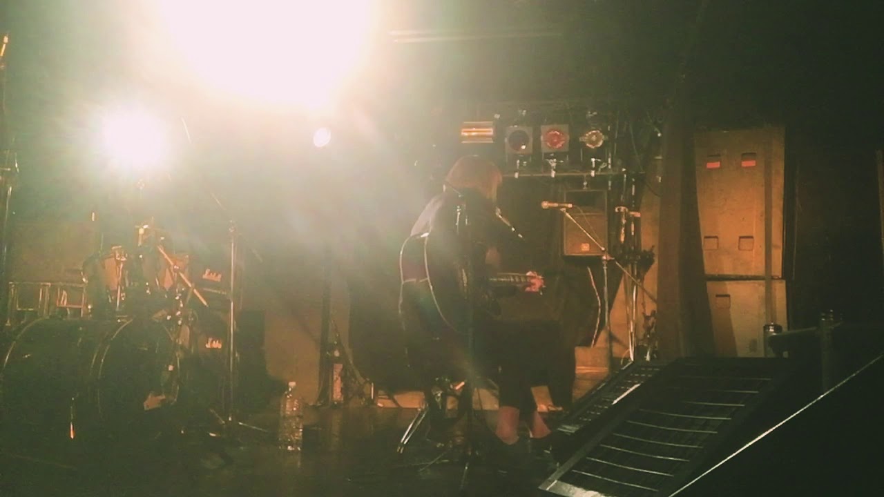 僕だけの海/湧(2018:11:05心斎橋drop)