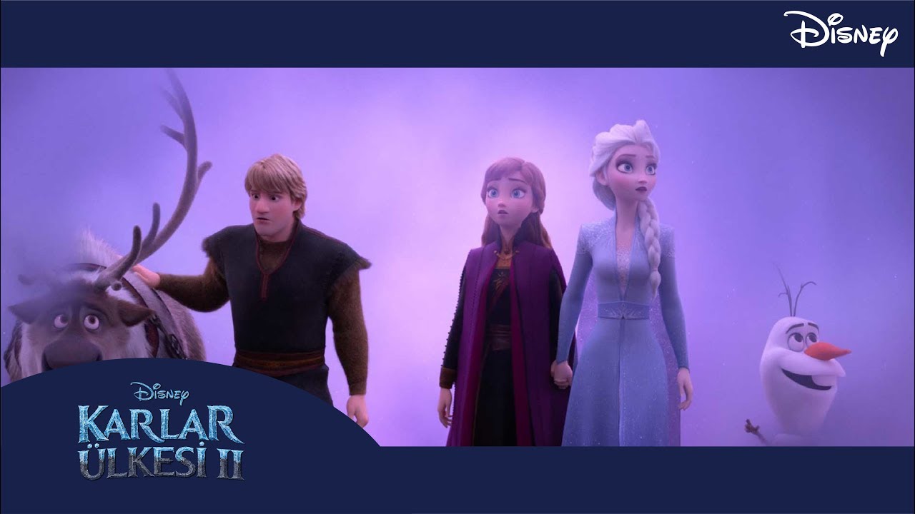 Disney'den KARLAR ÜLKESİ II I Yeni Fragman I 20 Kasım’da Sinemalarda!