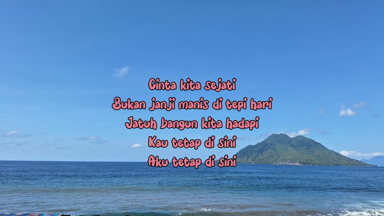 Cinta Kita Sejati [Musik Suno AI]