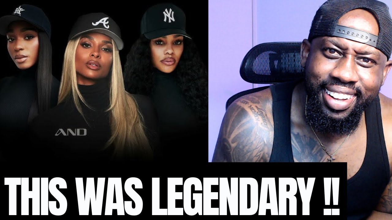Ciara - Ecstasy (Remix) [feat. Normani & Teyana Taylor] | Reaction