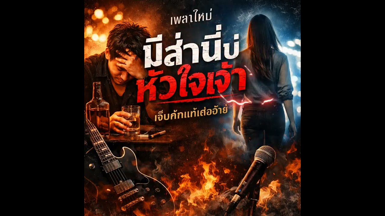 มีส่ำนื่บ่หัวใจเจ้า