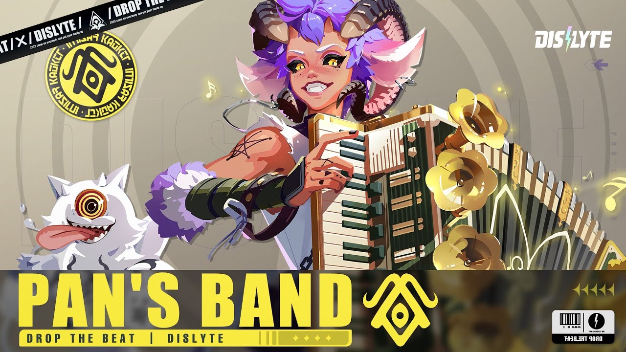 New Version Preview: Pan's Band | Dislyte