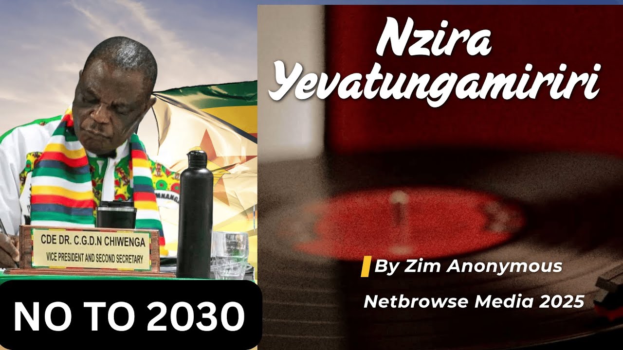 Nzira Yevatungamiriri | By Zim Anonymous