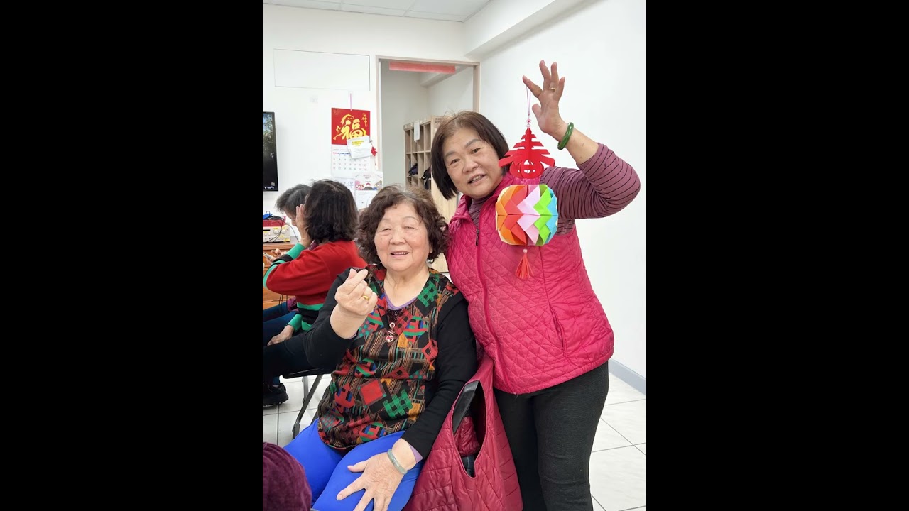 放假了！馬年 新年快樂