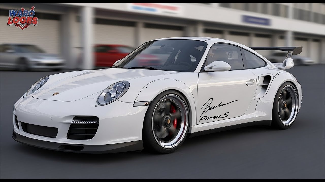 2026 Porsche 911 Turbo S   650HP BEAST That DEST