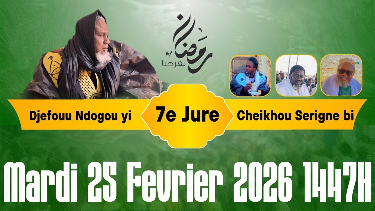 Ndogou S. Ndiaye Sene & S.Moustapha Sene & S. Mbaye Gniagne & S. Senni Faye & S. Moustapha Dione