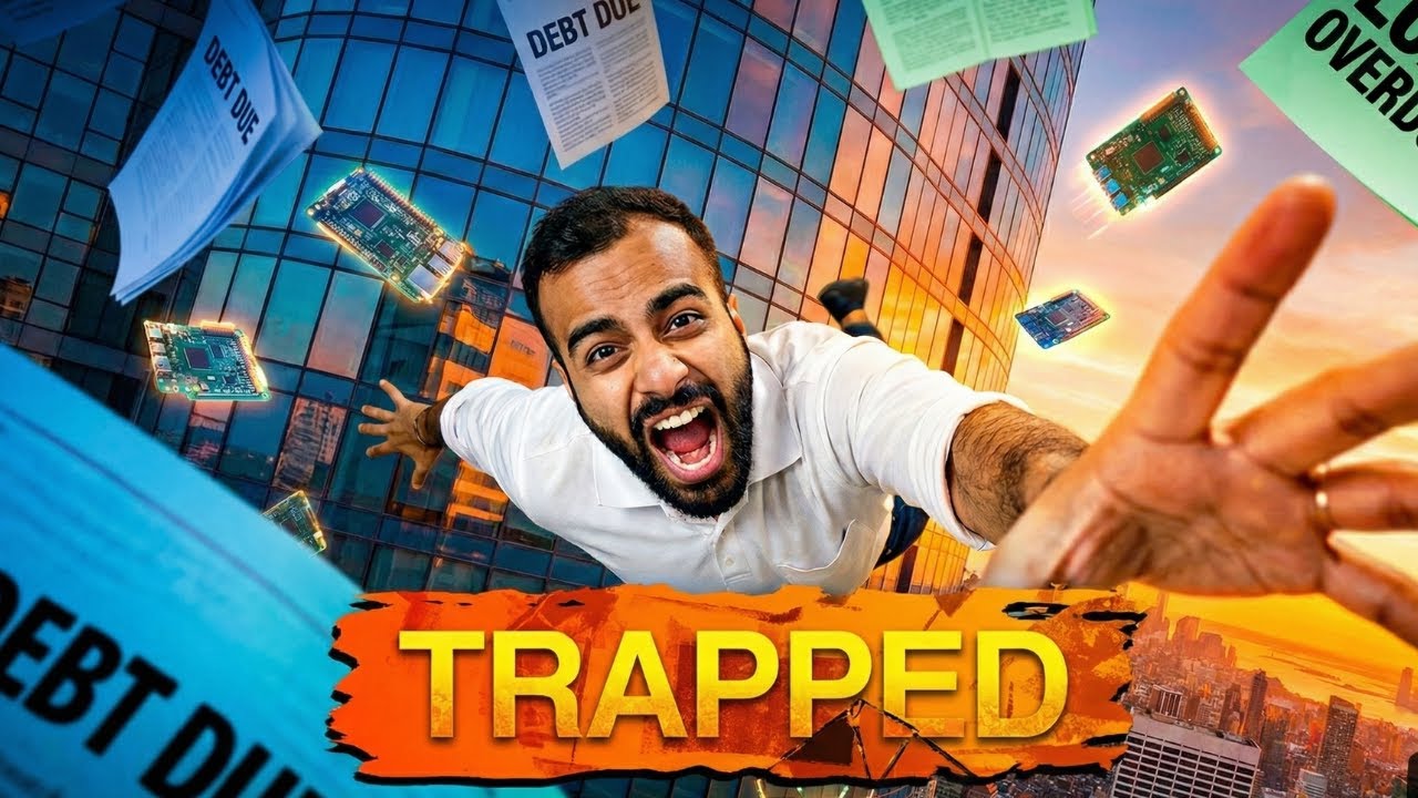 The ONLY way to get rich for a MIDDLE CLASS Indian in 2026!