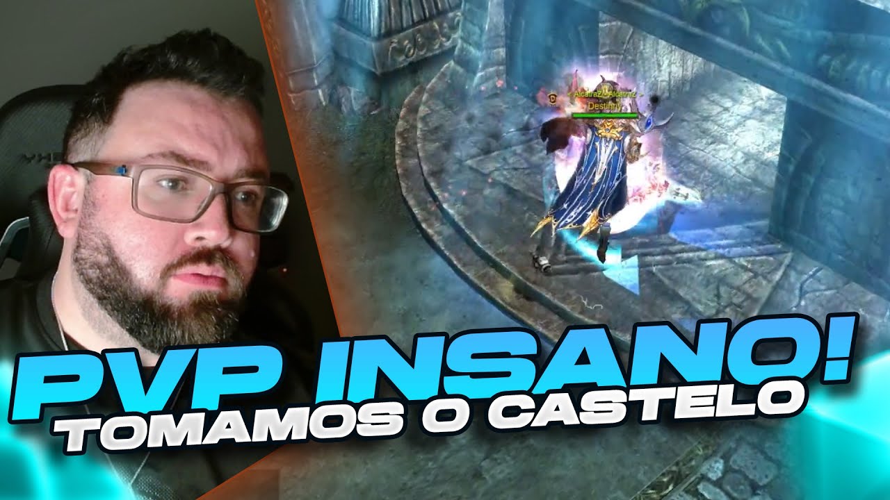 🔥Um char de quase 200 mil no PvP ... SET LEGENDARY MAX and FUL ITENS MAX • Insanidade, é hit kill!