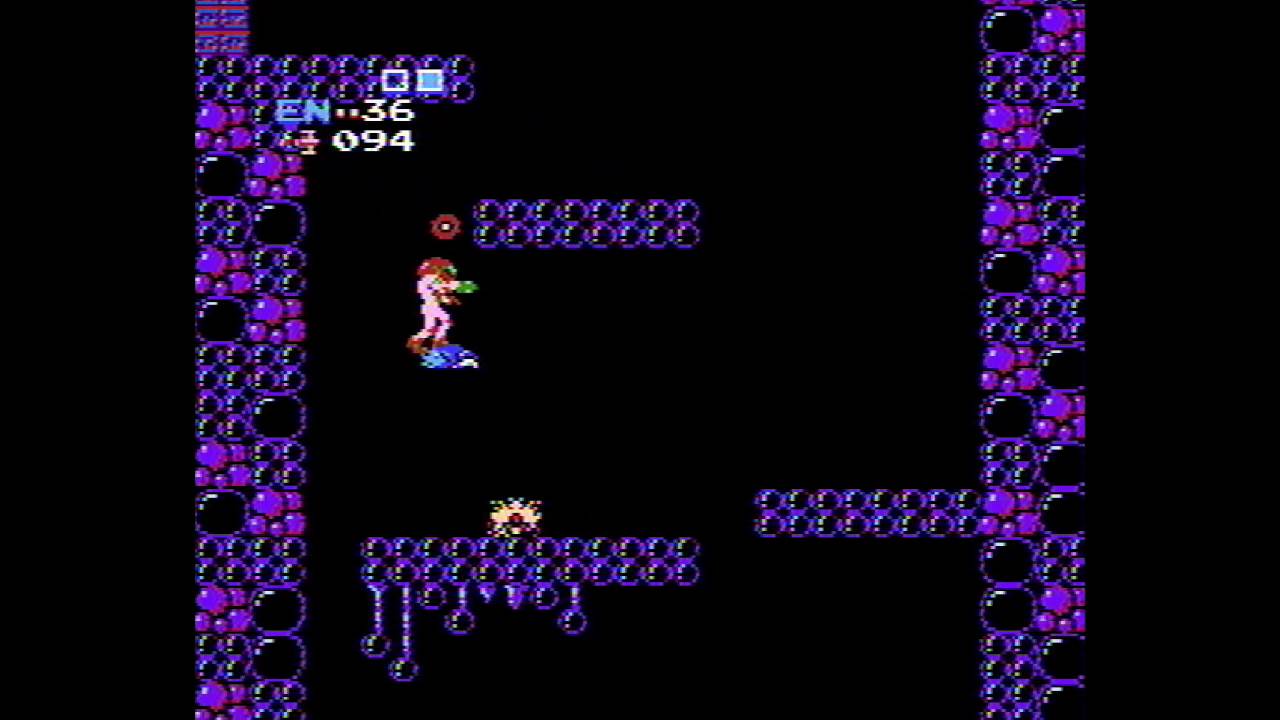 Metroid - Norfair (Analog Synth remake)