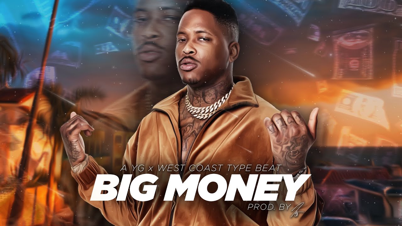 [SOLD] YG x 'Big Bank' Type Beat | Big Money